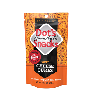 Cheese Curls