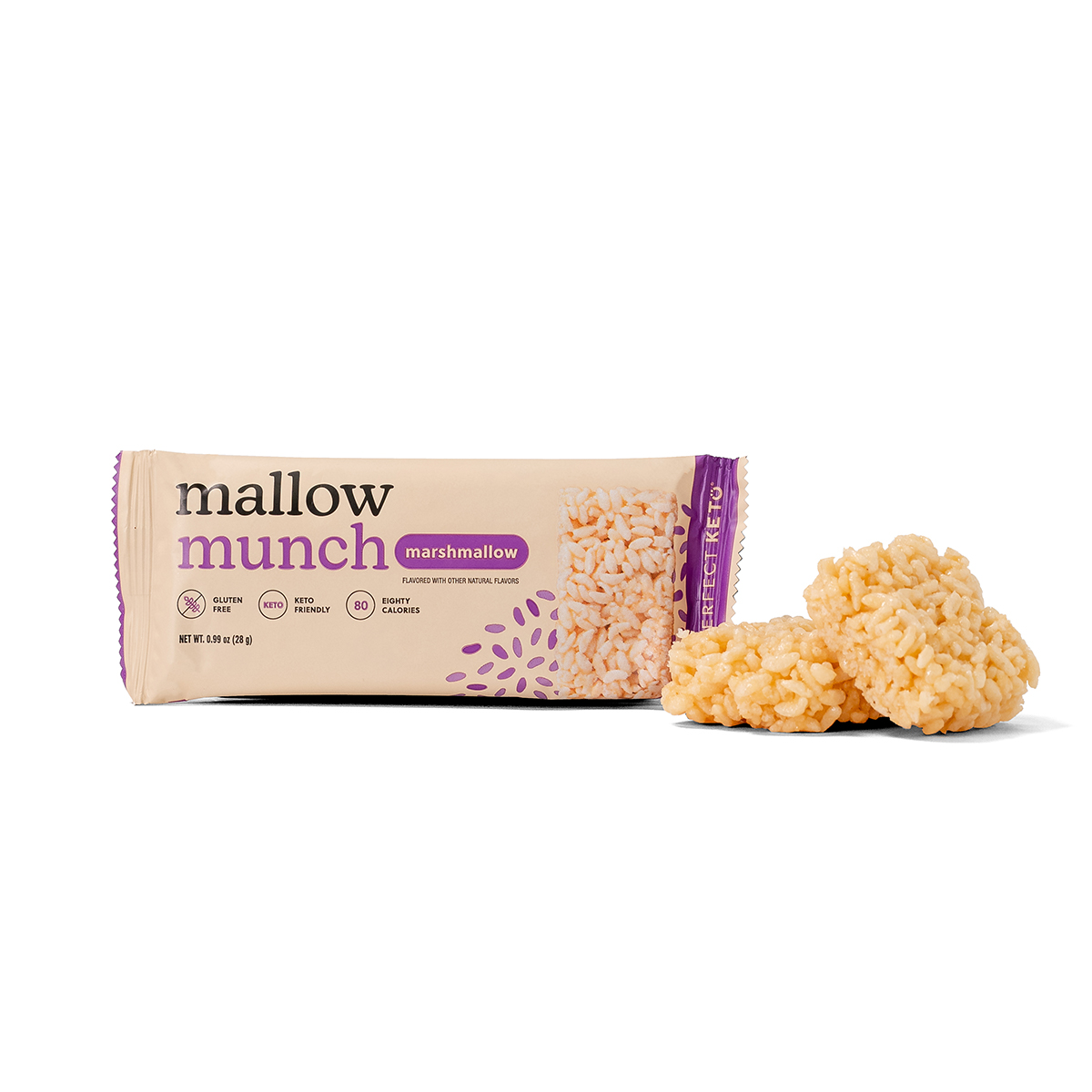 Barre à grignoter Mallow
