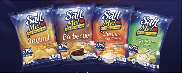 ¡Salame! Patatas fritas BBQ