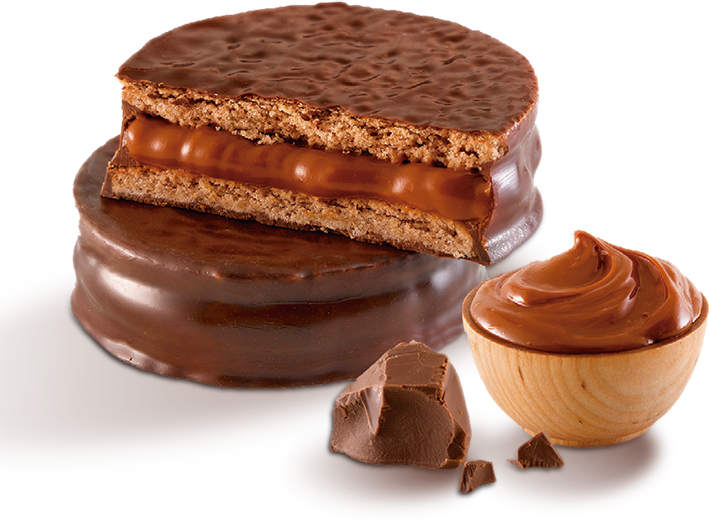 Chocolate Alfajor - Box 6