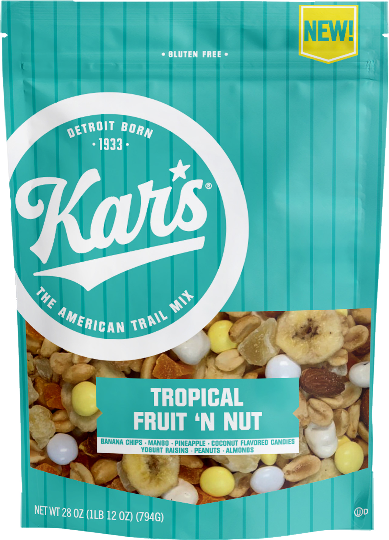 Tropical Fruit 