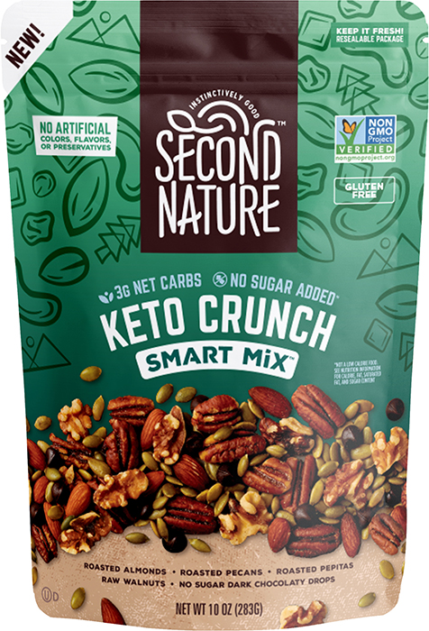Keto Crunch Smart Mix