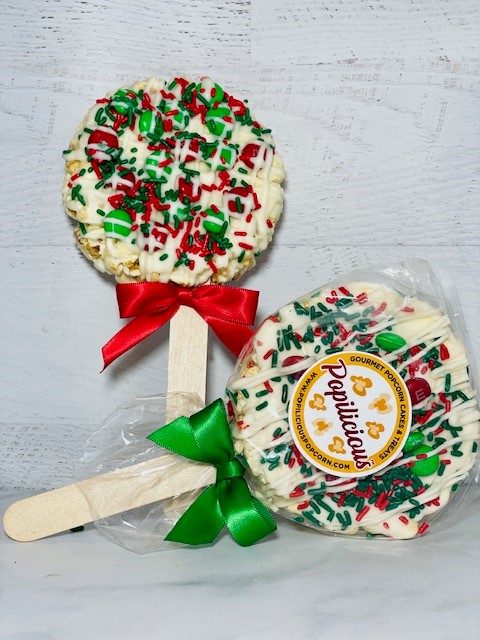 Popilicious Holiday Popcorn Pop