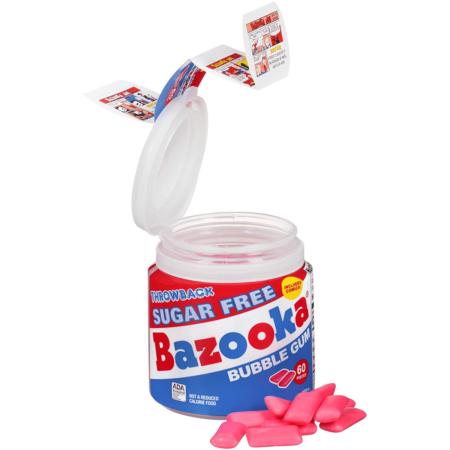 Bazooka Sugar Free To-Go Cup