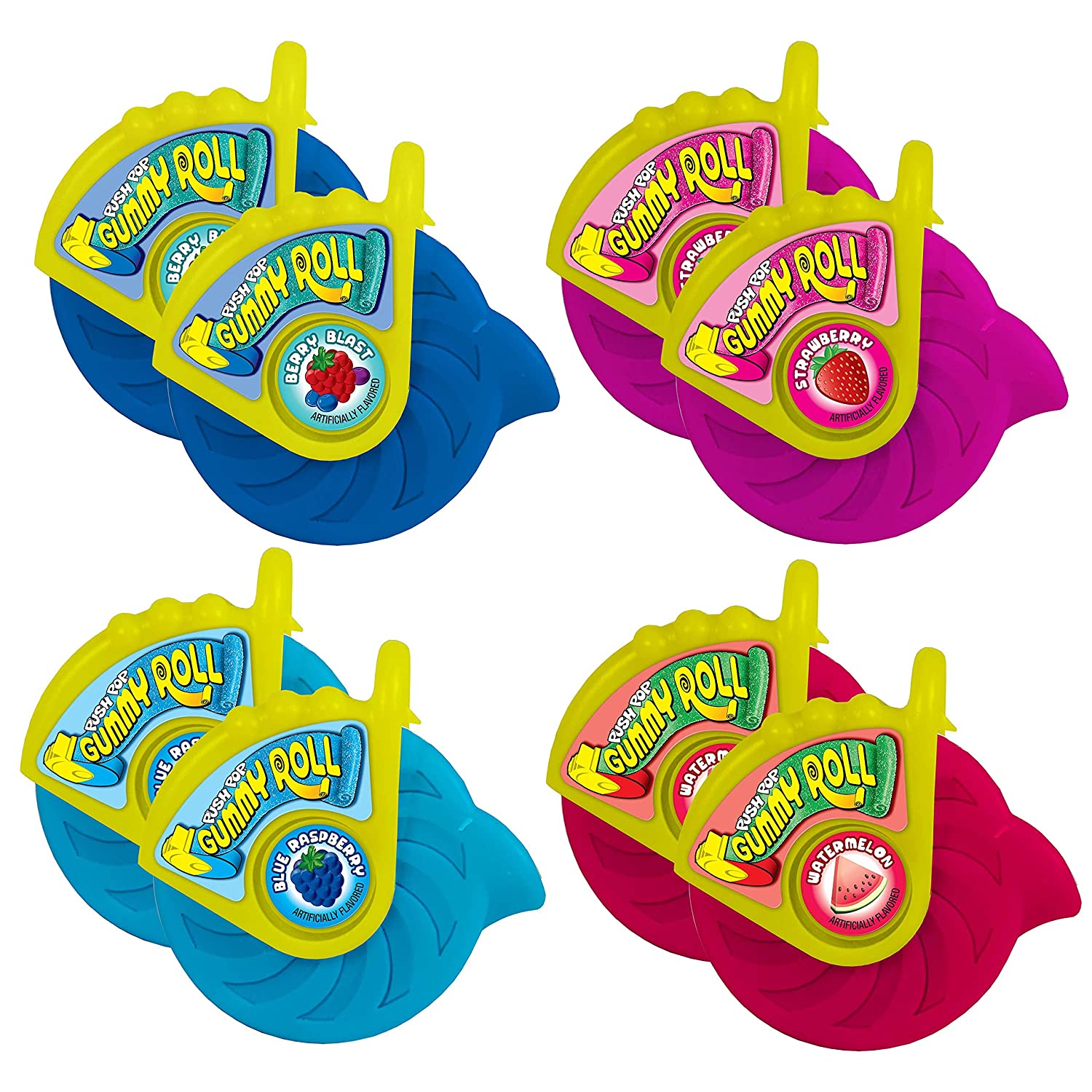 Push Pop® Gummy Roll