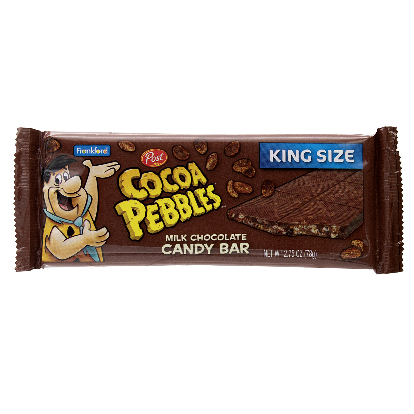 Cocoa Pebbles Candy Bar