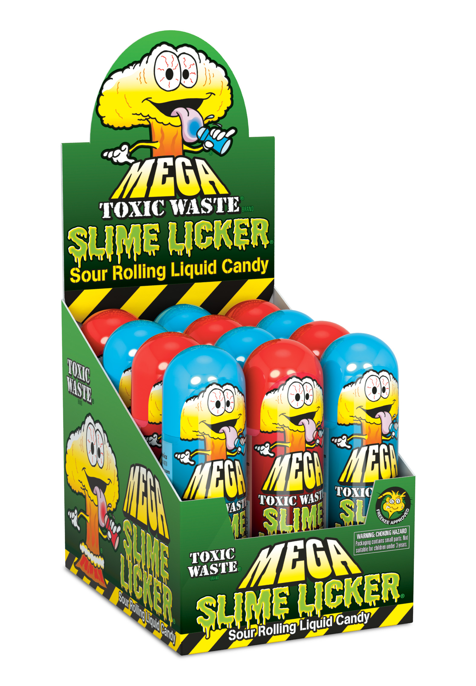 Mega Slime Licker