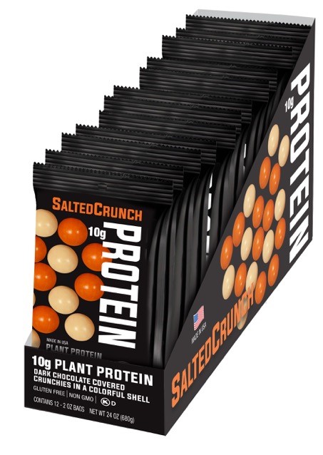 SaltedCrunch Protein