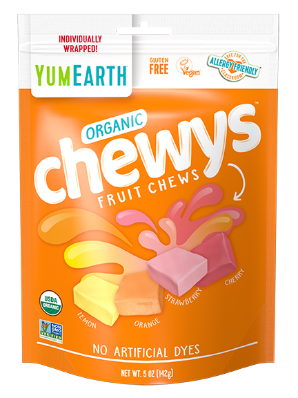 Chewys ecológicos 5oz