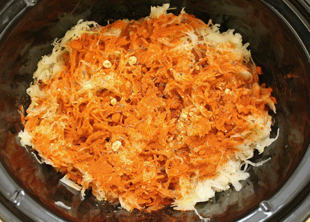 Keto Crock Pot Kielbasa And Sauerkraut Recipe Carb Manager