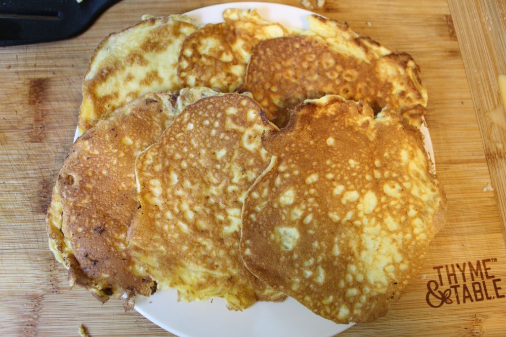 Keto Stove Top Chaffle Wonder Bread Recipe - Carb Manager