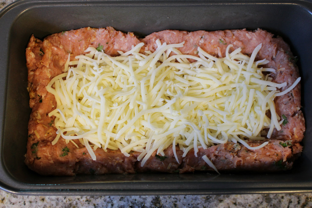 Keto Cheese Stuffed Turkey Meatloaf Recipe - Carb Manager