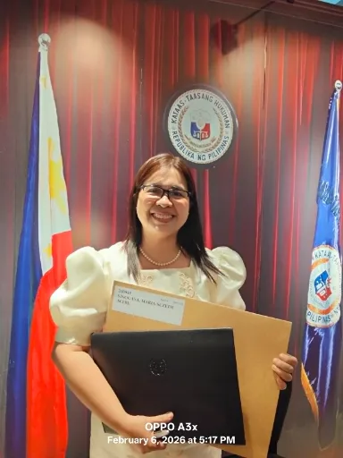 Atty. Maria Suzeth L. Acebu - Sinogaya