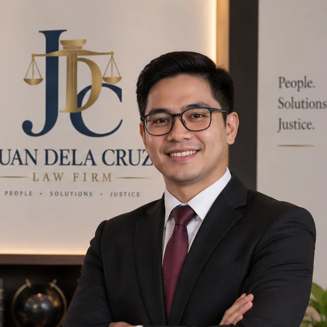 Atty. Juan Dela Cruz