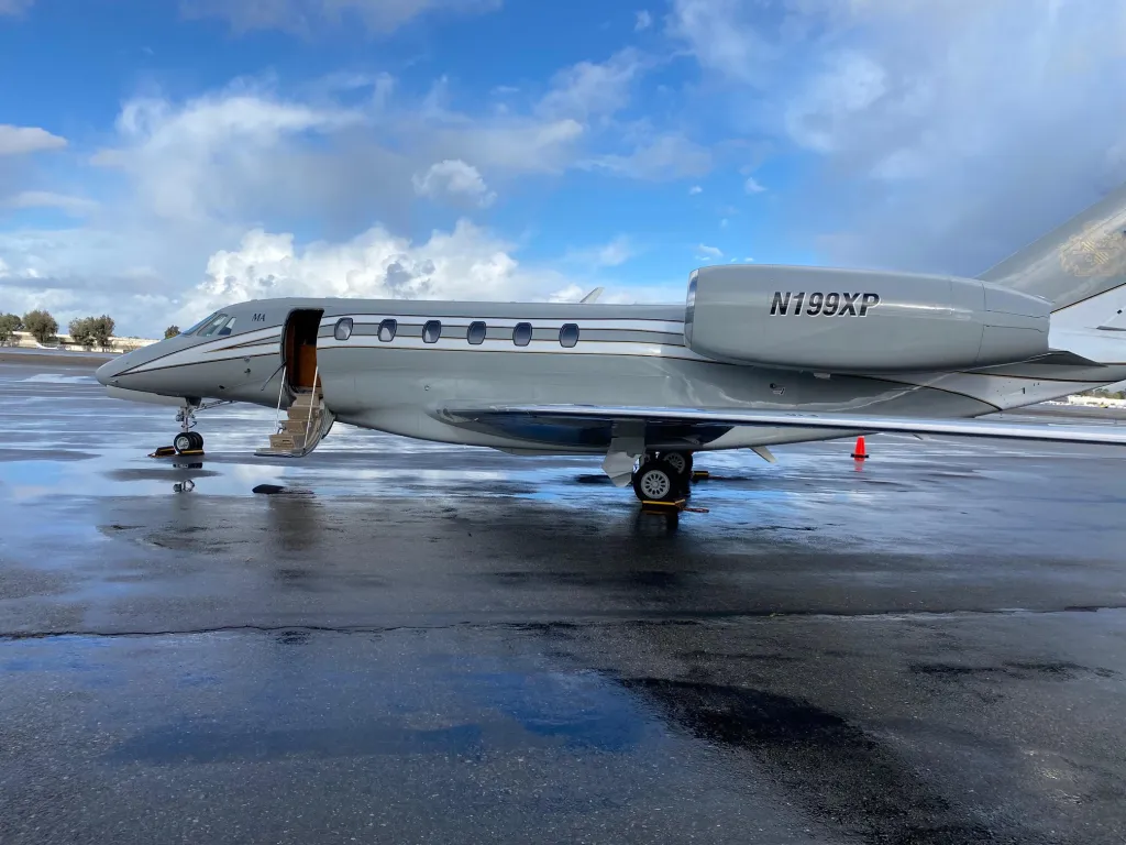 1997 Citation X Aircraft - NC Aviation