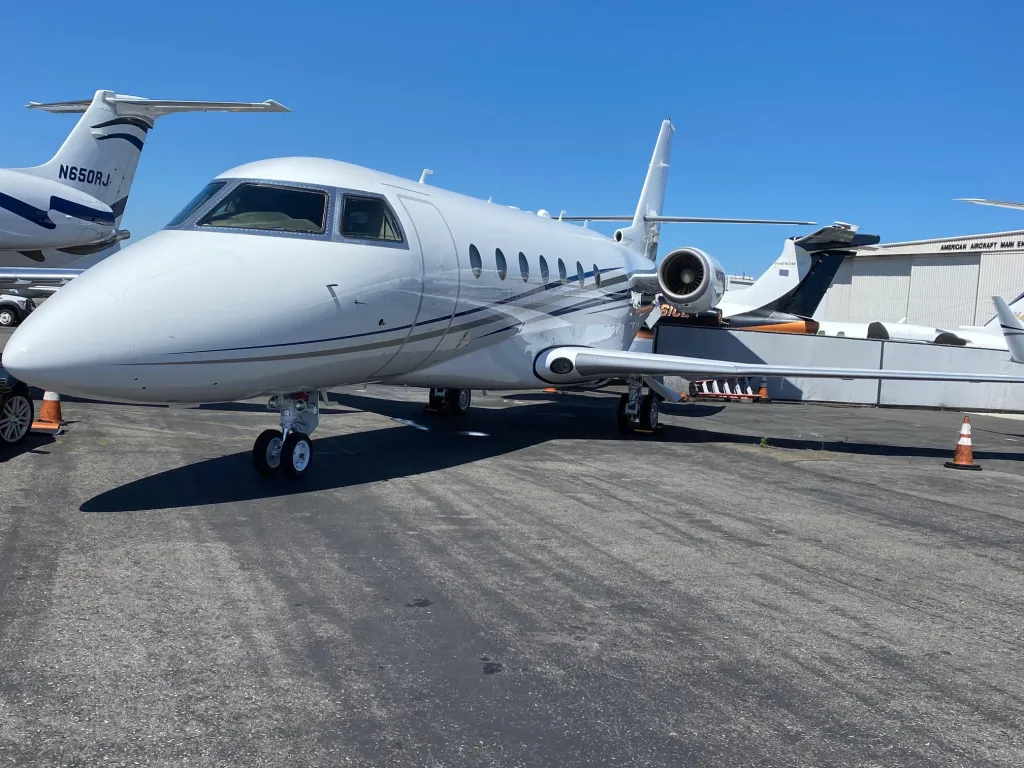 2008 Gulfstream G-200 Aircraft - NC Aviation