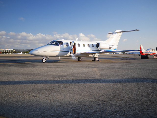 1999 Beechjet 400A Aircraft - NC Aviation