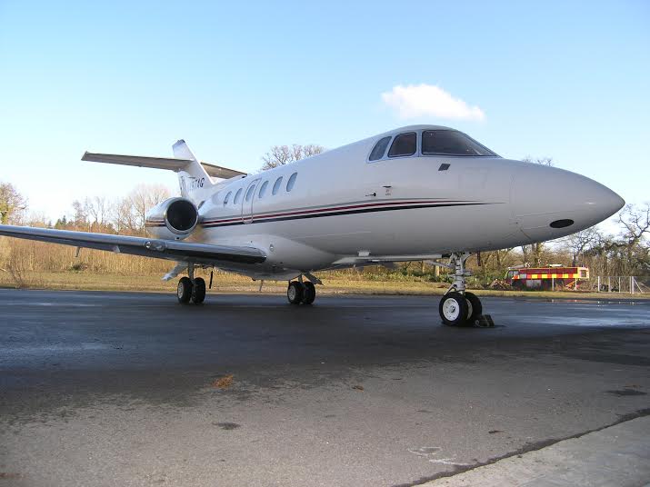 1999 Hawker 800XP Aircraft - NC Aviation