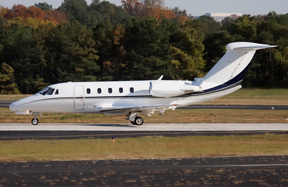 1983 Citation III Aircraft - NC Aviation