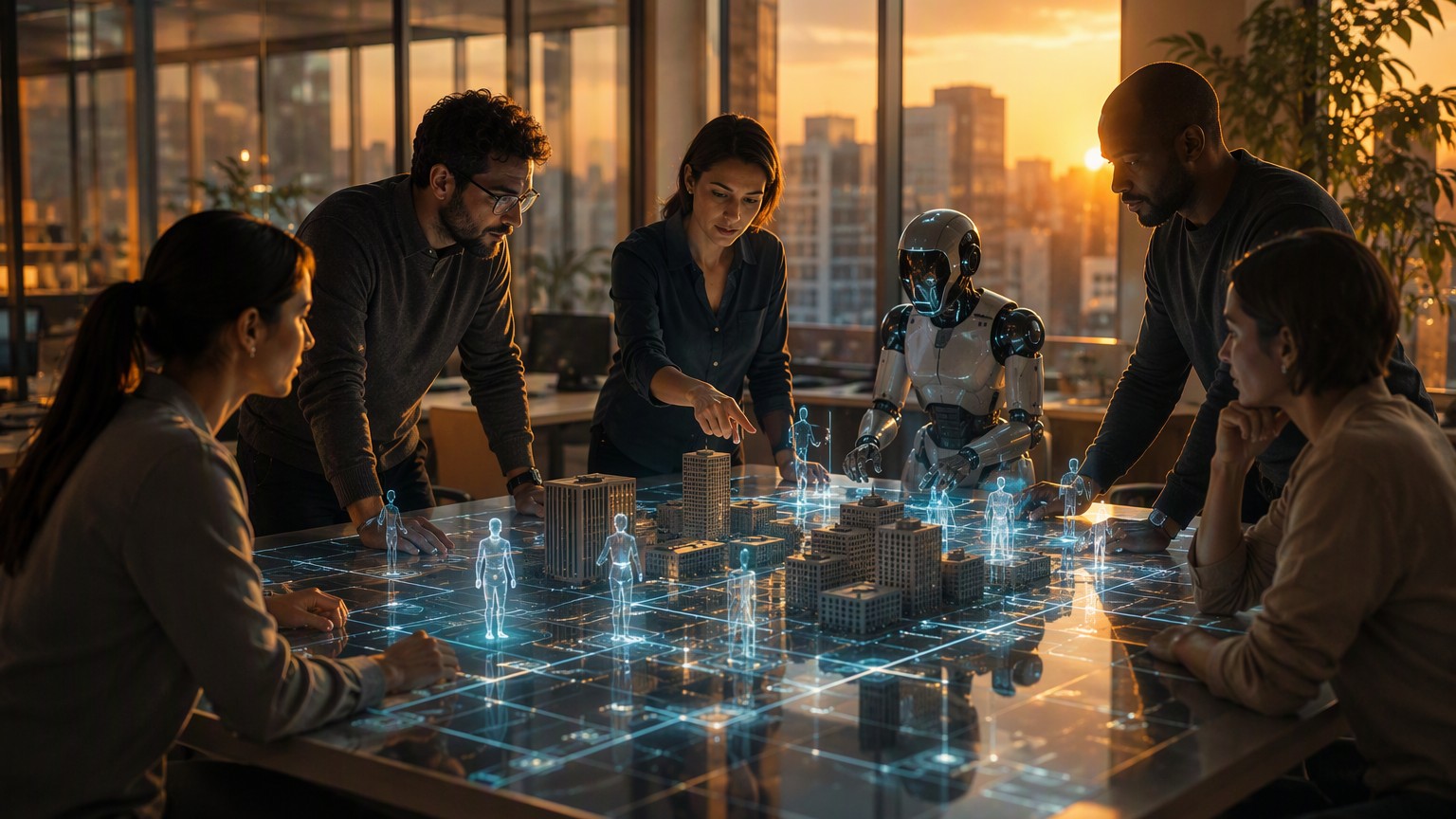 From AI Tools to AI-Native Operating Models