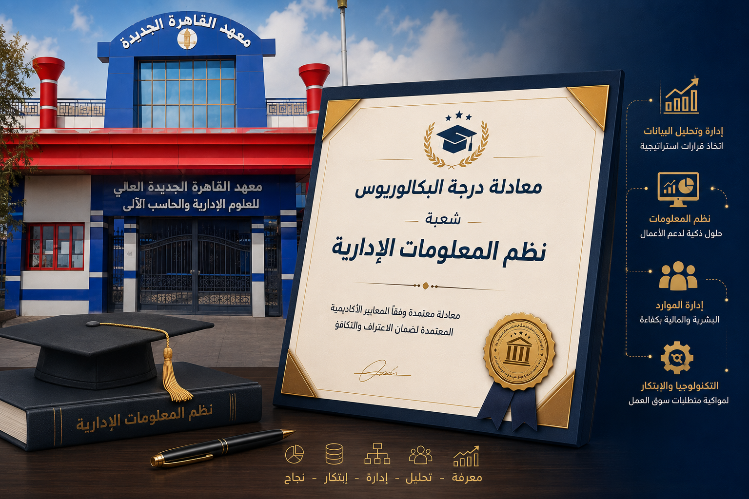 Equivalency of the Bachelor’s Degree in Management Information Systems
