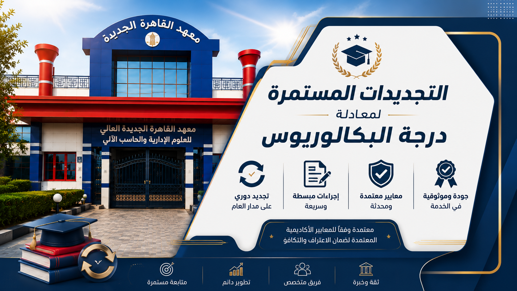 Periodic Renewal of Bachelor’s Degree Equivalency Decisions