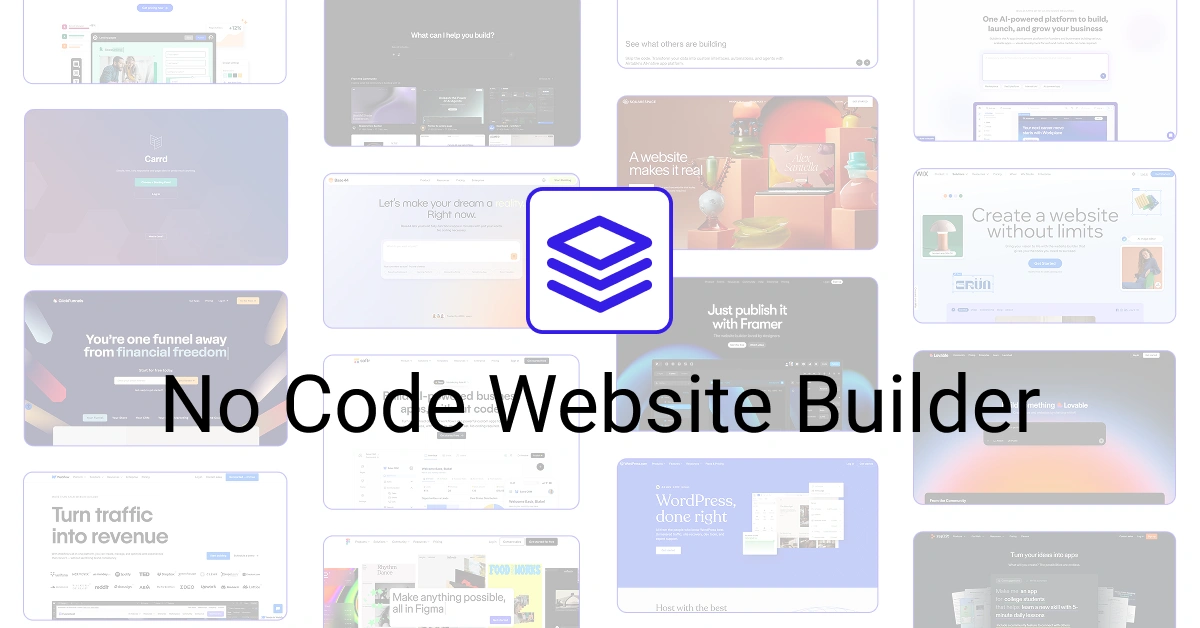 5 best no code templates for restaurants, bars and clubs in 2025