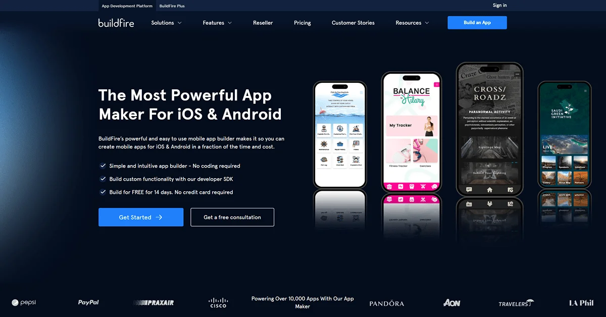 Online Store website template