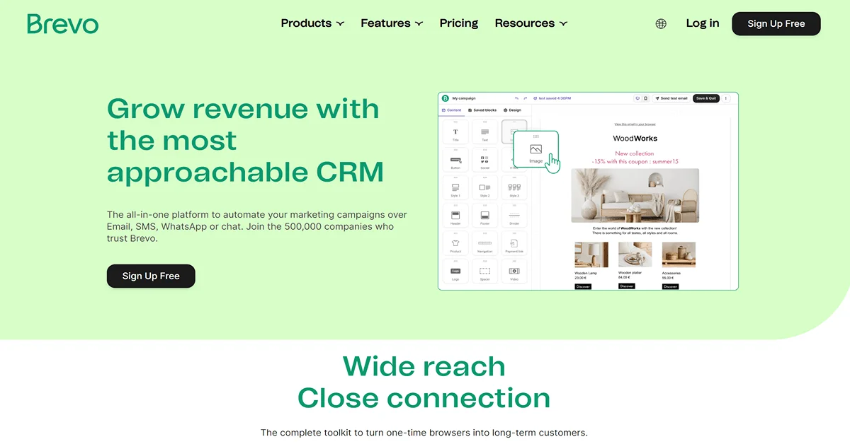 Skincare & Cosmetics Theme website template