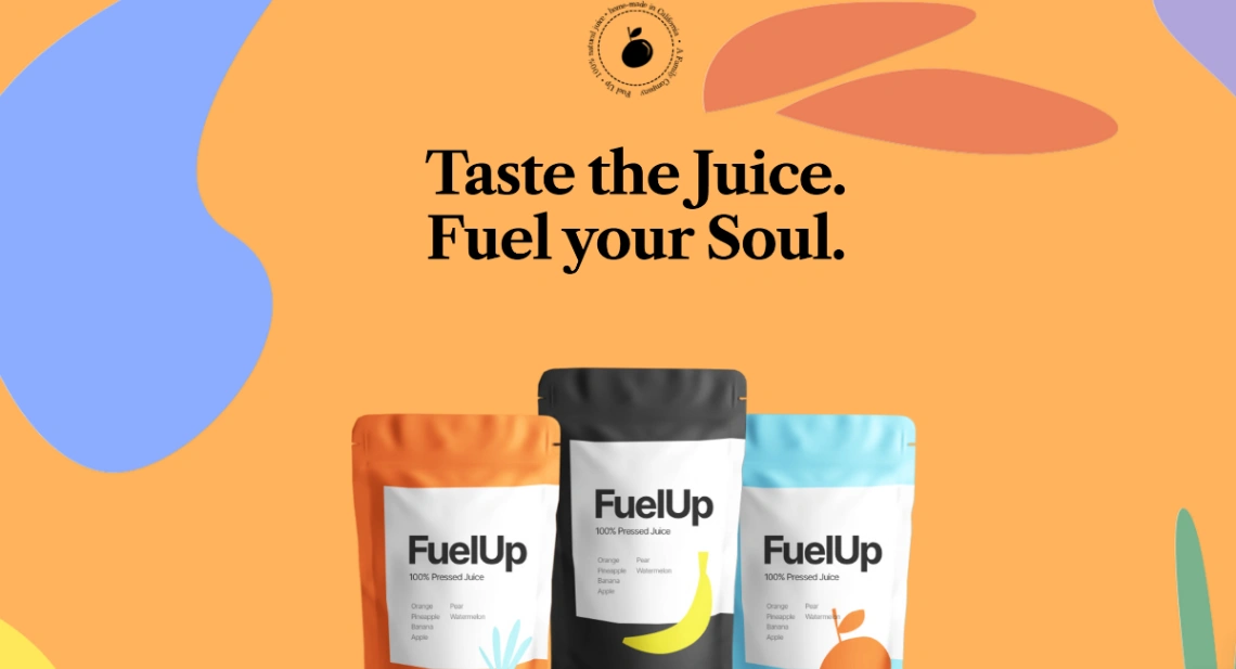 Fun Shopfront website template