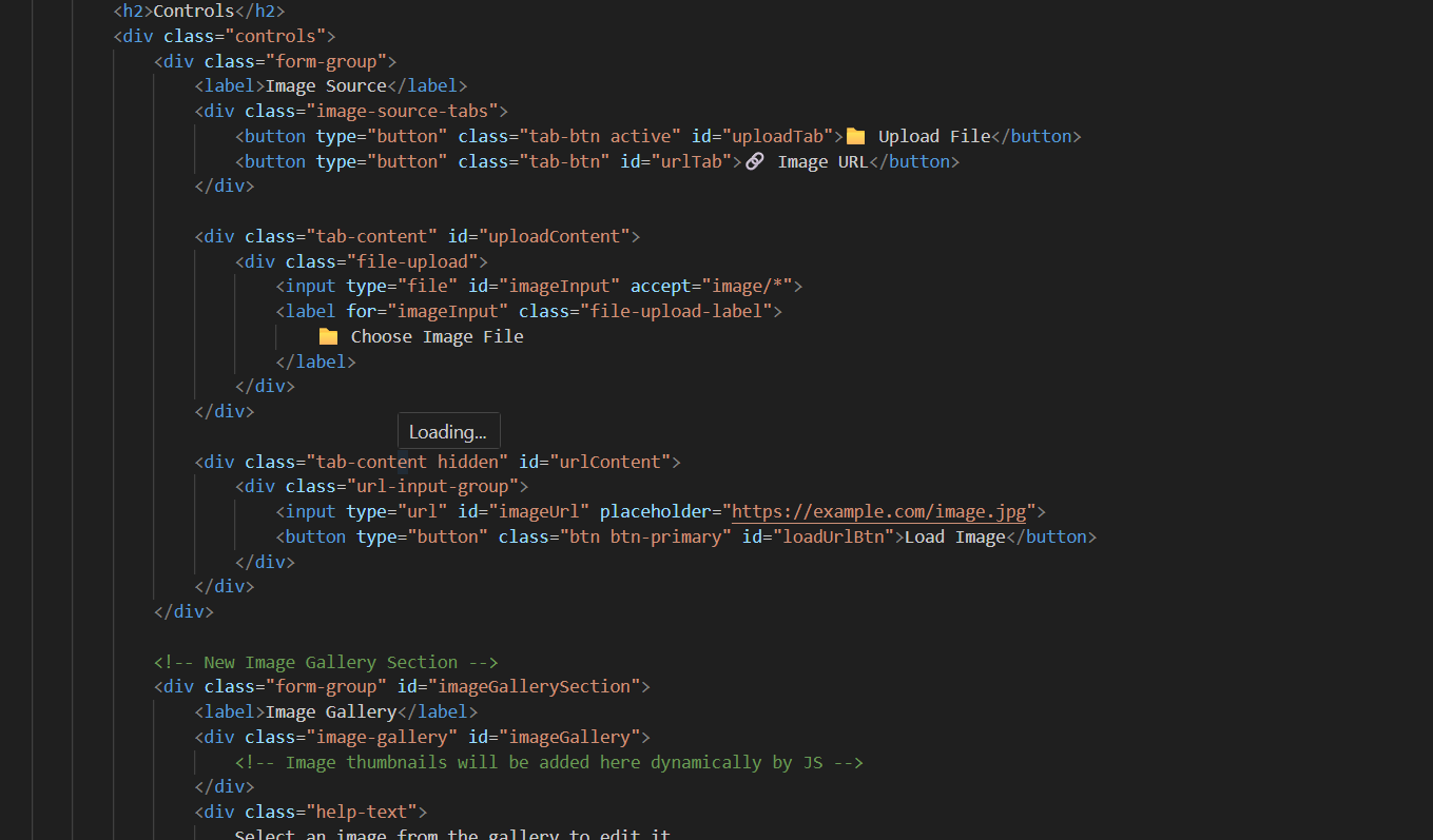 Meme Generator – Interactive Web Tool gallery image 4