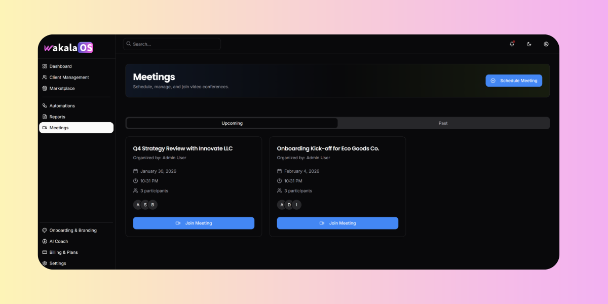 Wakala Operating System gallery image 3
