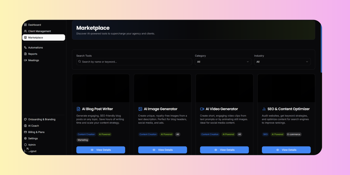 Wakala Operating System gallery image 2