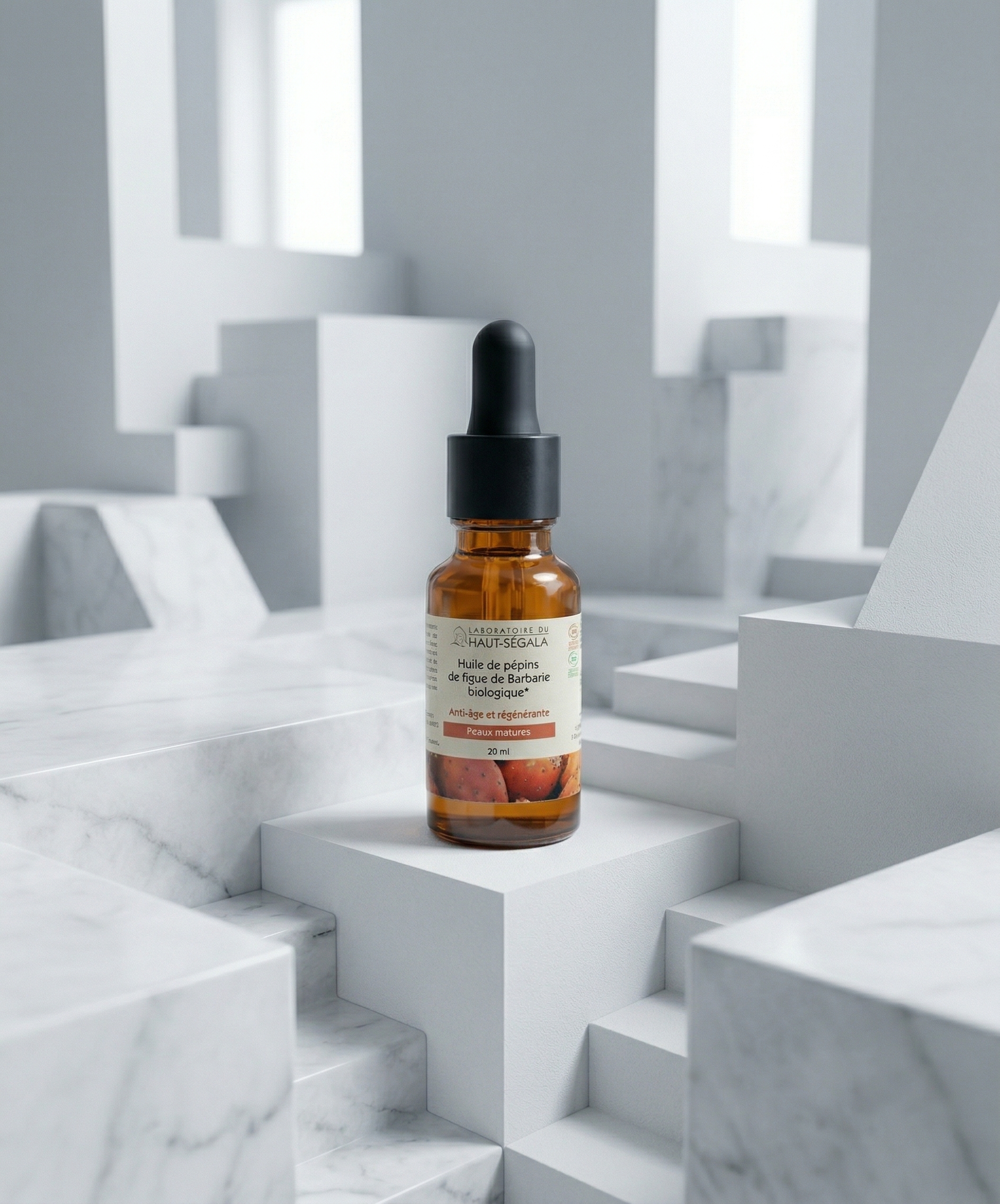 有機仙人掌籽油 20ml 1