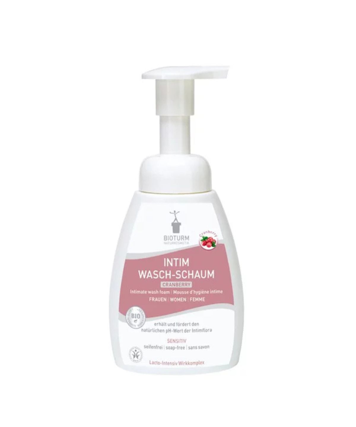 蔓越莓私密泡沫慕斯 250ml 1