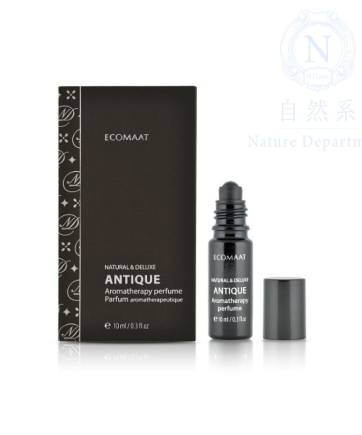 古典白玫瑰脈搏精油香水(有機認證)10ml 1