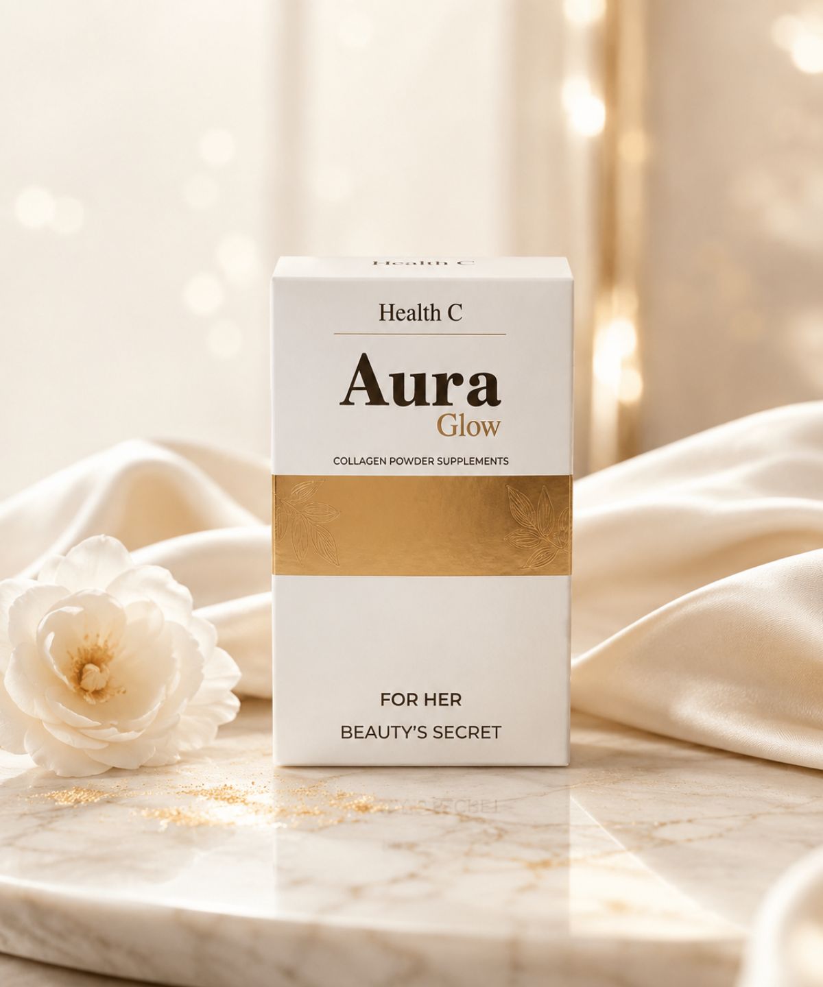 AURA GLOW 初光膠原蛋白｜Collagen Beauty Complex 1
