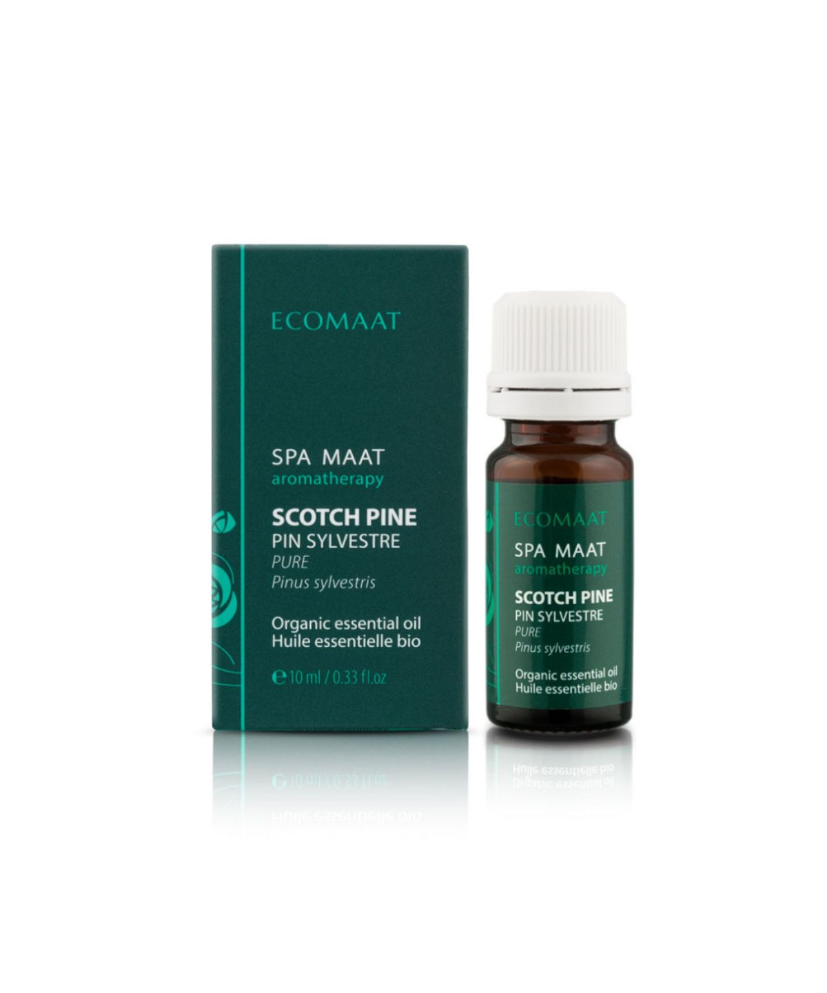 蘇格蘭松精油 10ml 1