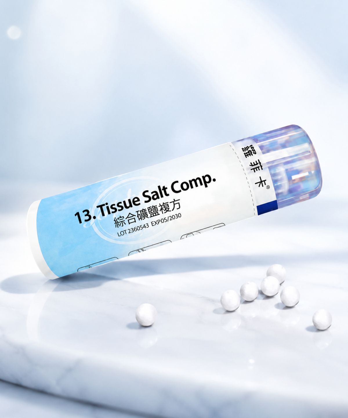 羅菲卡十二礦鹽 - 12種複方礦鹽 4g 1