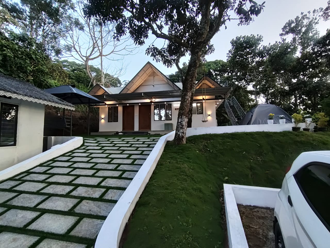 Special Offer – Peaceful Nature Stay at Harsham Homestay!