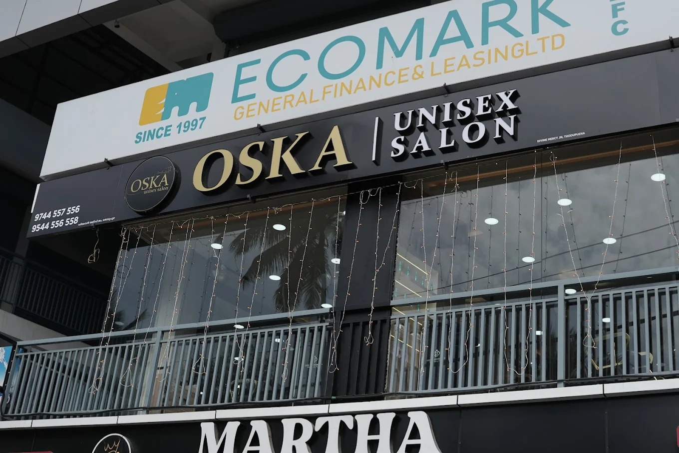 Special Offer – Glam Makeover Deals at Oska Unisex Salon!