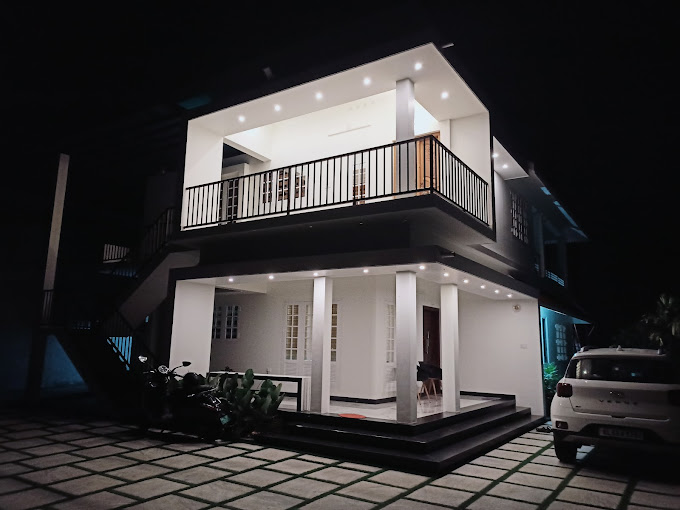 Special Offer – Luxury Villa Stay with Pool at Palm Paradise!