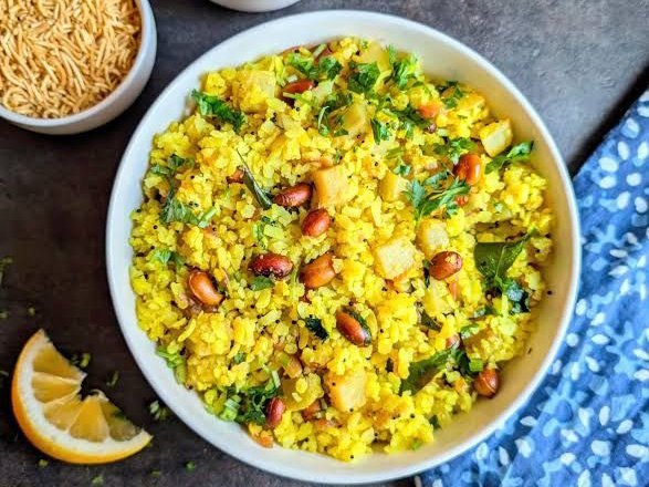 Poha