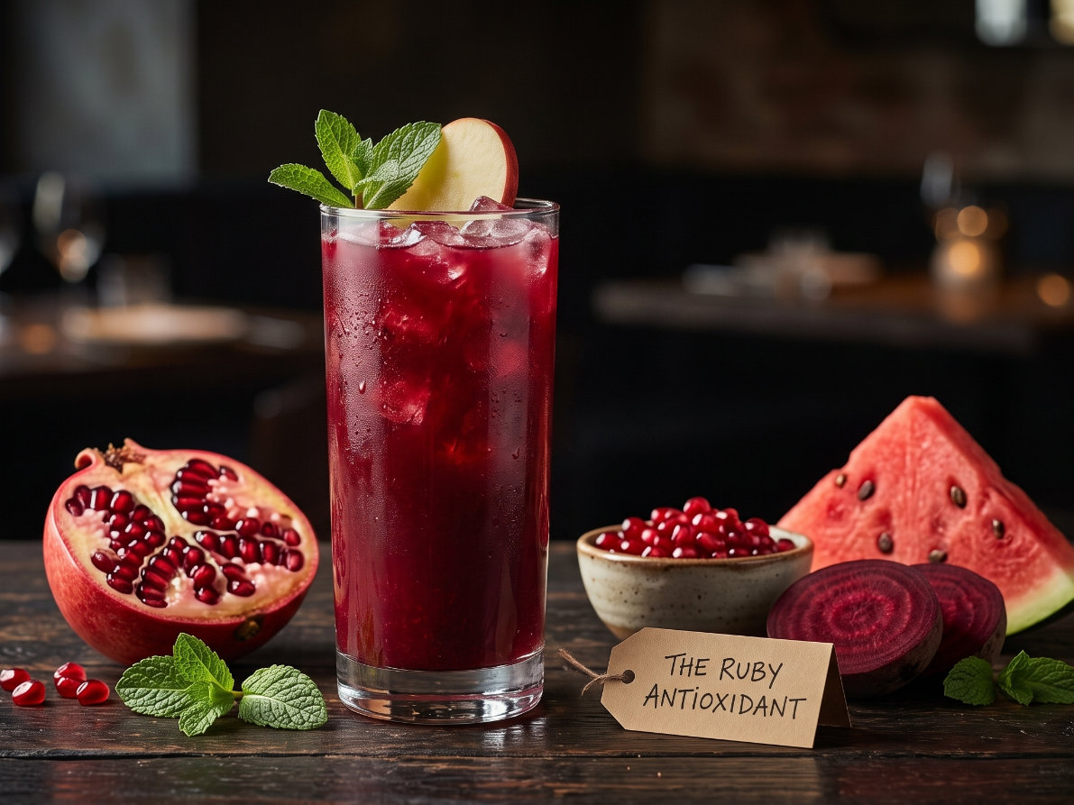 ABC Juice (Cold Pressed)