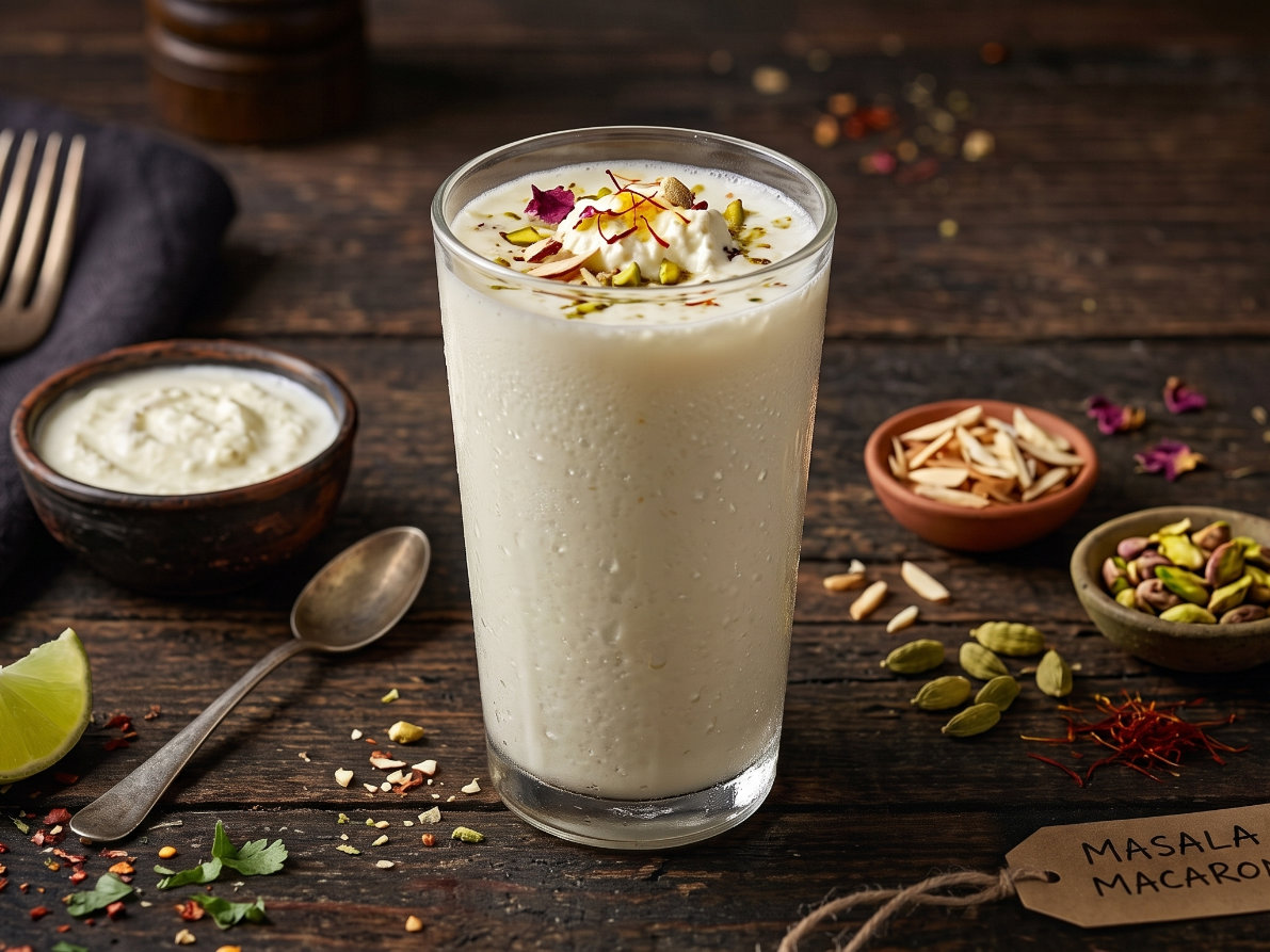 Sweet Lassi