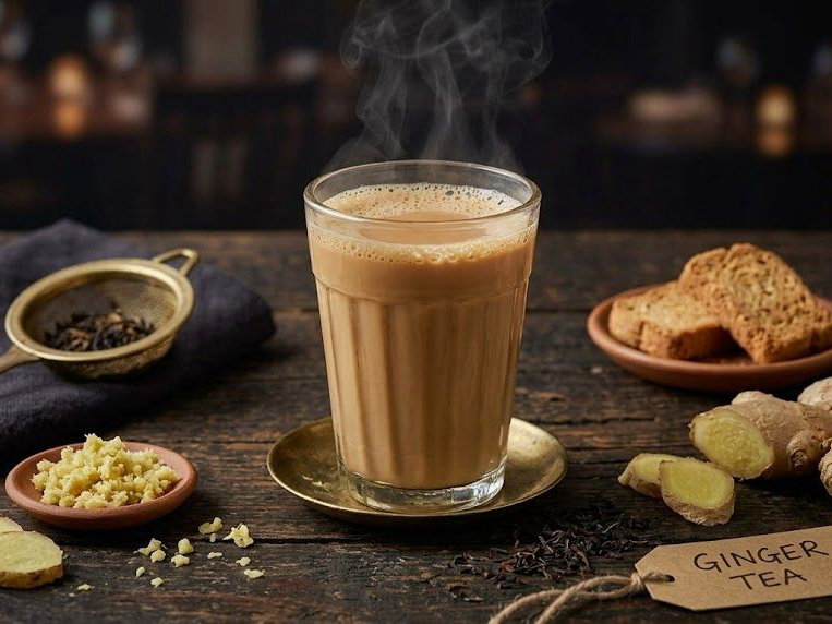 Ginger Tea