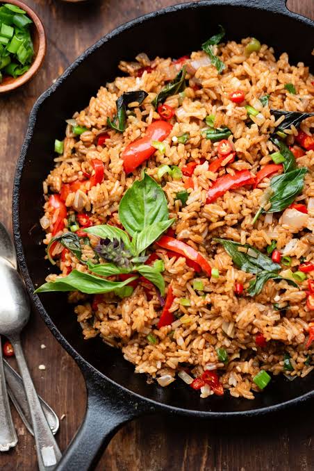 Fried Rice