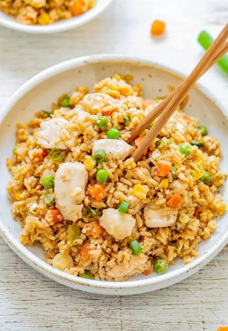 Fried Rice