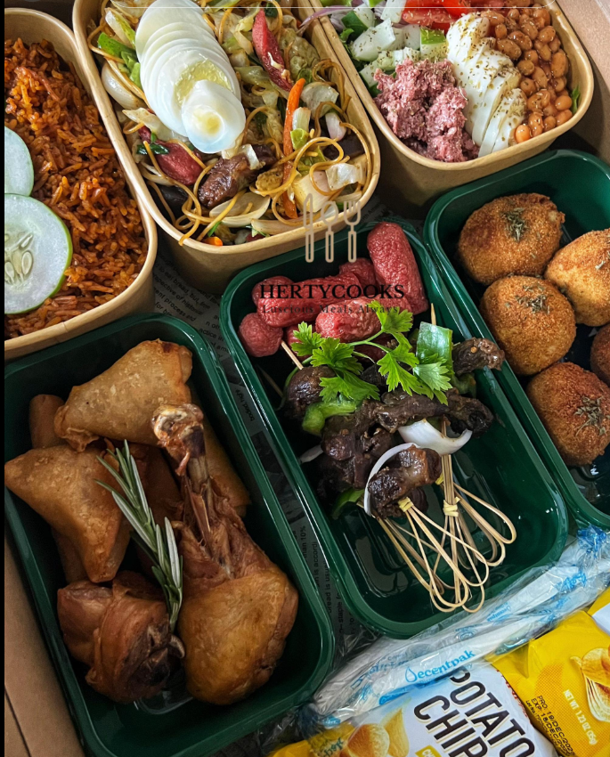 Platter Meals