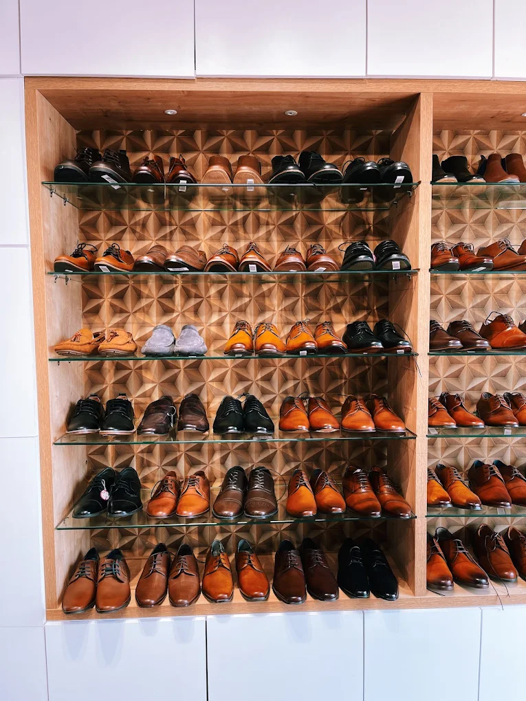 Shoe Temple